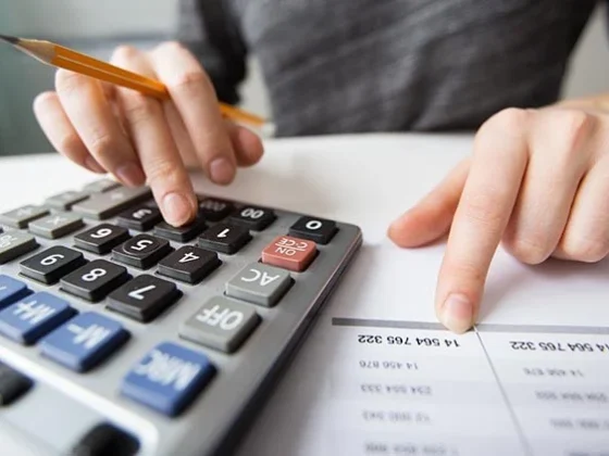 Advanced Computed Accounting