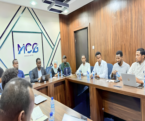 legal & policy development