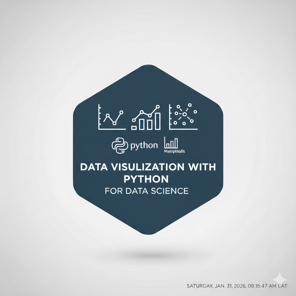 Data Visualization with Python