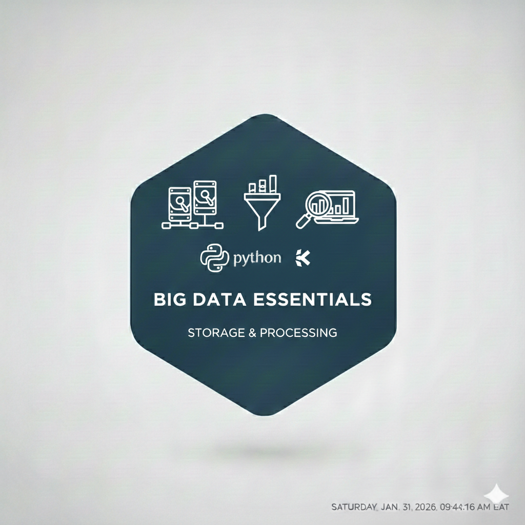 Big Data Essentials