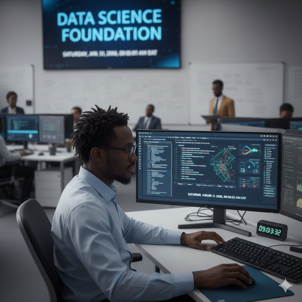 Data Science Foundation