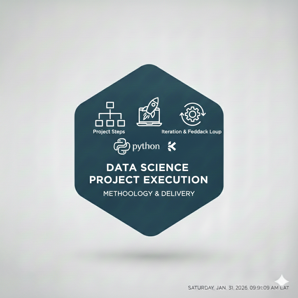 Data Science Project Execution